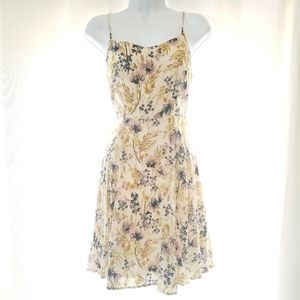 Floral Print Sundress
